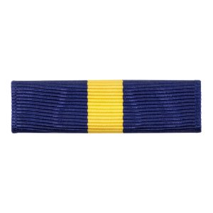 Decorations Ribbon Unit: Distinguished Service Medal