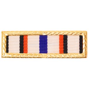 Decorations Ribbon Unit: DOT Outstanding Unit Award with small frame