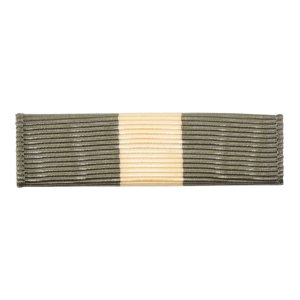 Decorations Ribbon Unit: Drill Instructor