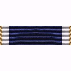 Decorations Ribbon Unit: E for Efficiency