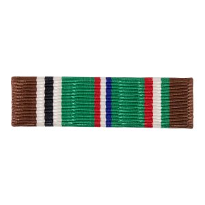 Decorations Ribbon Unit: European African Middle Eastern Campaigns