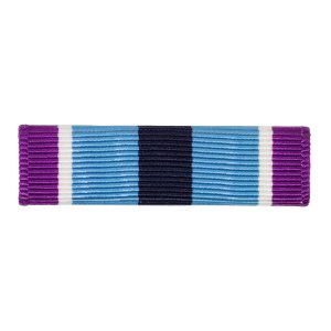 Decorations Ribbon Unit: Humanitarian Service