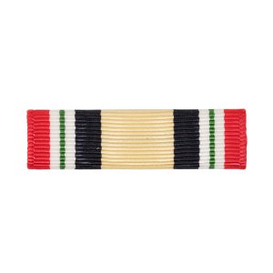 Decorations Ribbon Unit: Iraqi Campaign