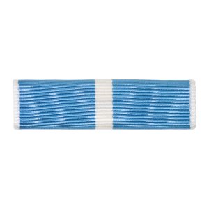 Decorations Ribbon Unit: Korean Service