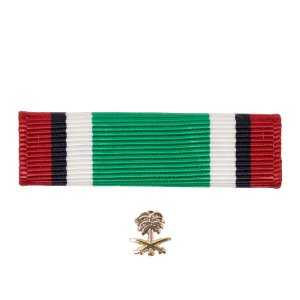 Decorations Ribbon Unit: Kuwait Liberation with Attachment