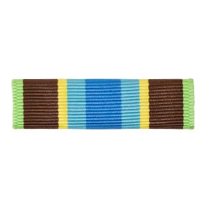 Decorations Ribbon Unit: Letter of Commendation