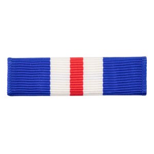Decorations Ribbon Unit: Marine Security Guard