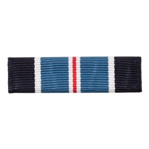 Decorations Ribbon Unit: Medal for Humane Action