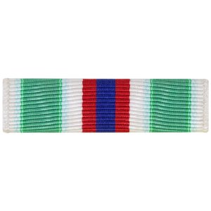 Decorations Ribbon Unit: Merchant Marine Expeditionary