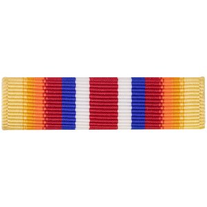Decorations Ribbon Unit: Merchant Marine Pacific War Zone
