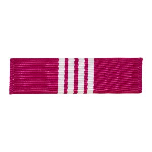 Decorations Ribbon Unit: Meritorious Civilian Service Medal