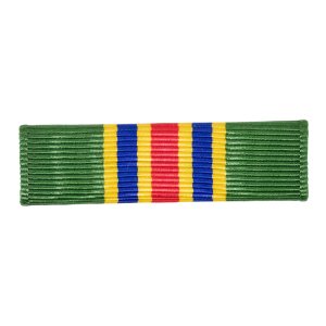 Decorations Ribbon Unit: Meritorious Unit Commendation