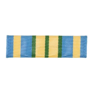 Decorations Ribbon Unit: Military Outstanding Volunteer Service