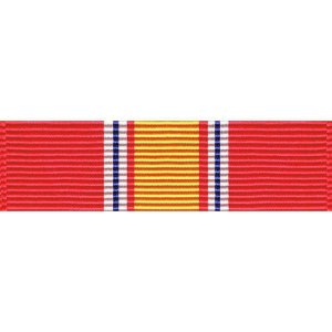 Decorations Ribbon Unit: National Defense