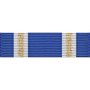 Decorations Ribbon Unit: NATO Article 5 Medal: Active Endeavour