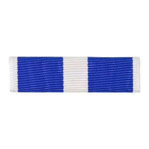 Decorations Ribbon Unit: NATO: Kosovo Medal
