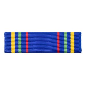 Decorations Ribbon Unit: Nuclear Deterrence Operations Service