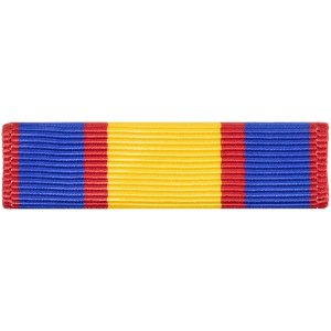 Decorations Ribbon Unit: Operational Service