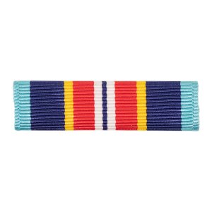 Decorations Ribbon Unit: Overseas Service