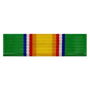 Decorations Ribbon Unit: PHS COVID-19 Pandemic Campaign Medal