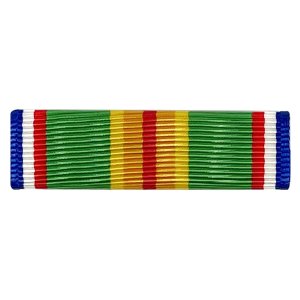 Decorations Ribbon Unit: PHS COVID-19 Pandemic Civilian Service Medal