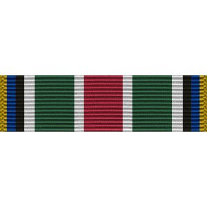 Decorations Ribbon Unit: PHS Emergency Preparedness