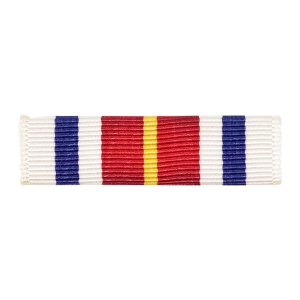 Decorations Ribbon Unit: Recruit Training Honor Graduate