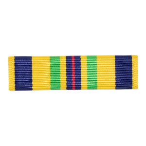 Decorations Ribbon Unit: Recruiting Service