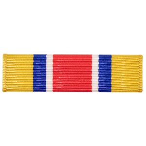Decorations Ribbon Unit: Reserve Components Achievement