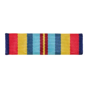 Decorations Ribbon Unit: Sea Duty