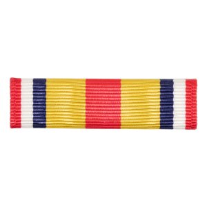Decorations Ribbon Unit: Selected Reserve