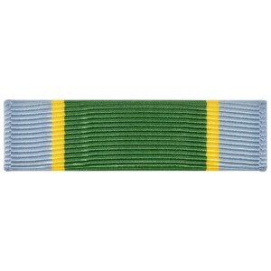 Decorations Ribbon Unit: Small Arms Expert