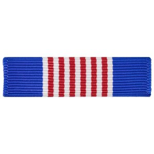 Decorations Ribbon Unit: Soldiers Medal