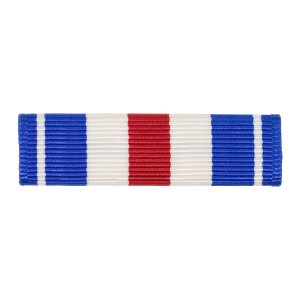 Decorations Ribbon Unit: Star, silver