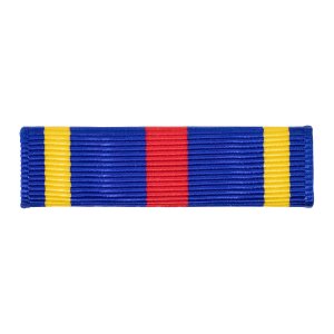 Decorations Ribbon Unit: Training