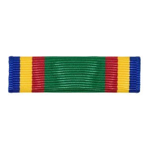 Decorations Ribbon Unit: Unit Commendation