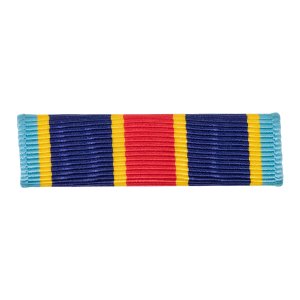 Decorations Ribbon Unit: USN and USMC Overseas Service