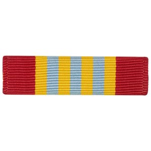 Decorations Ribbon Unit: Vietnam Armed Forces Honor Second Class