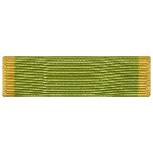 Decorations Ribbon Unit: Woman''s Corps Service