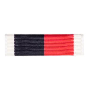 Decorations Ribbon Unit: WWII Occupation