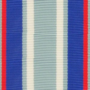 Decorations Ribbon Yardage: Air and Space Campaign