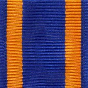 Decorations Ribbon Yardage: Air Medal Ribbon