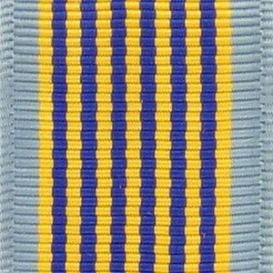 Decorations Ribbon Yardage: Airmans Medal Ribbon