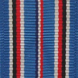 Decorations Ribbon Yardage: American Campaign