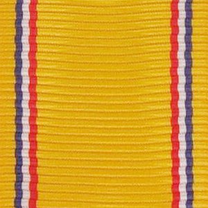 Decorations Ribbon Yardage: American Defense