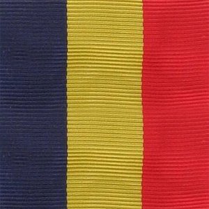 Decorations Ribbon Yardage: and Medal