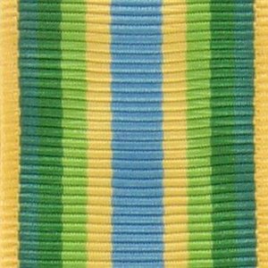 Decorations Ribbon Yardage: Armed Forces Service