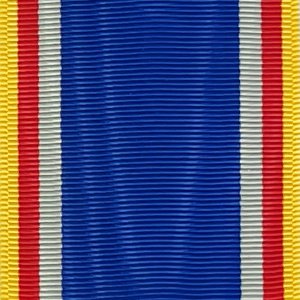 Decorations Ribbon Yardage: Basic Military Training Honor Grad