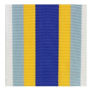 Decorations Ribbon Yardage: Basic Military Training Honor Graduate
