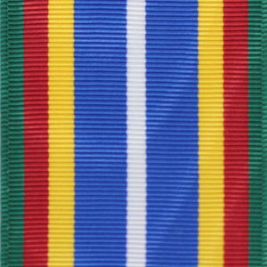 Decorations Ribbon Yardage: Bi-Centennial Commendation